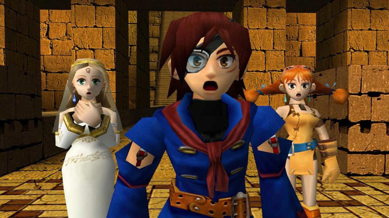 8 Sega Dreamcast JRPGs that are fun from the start