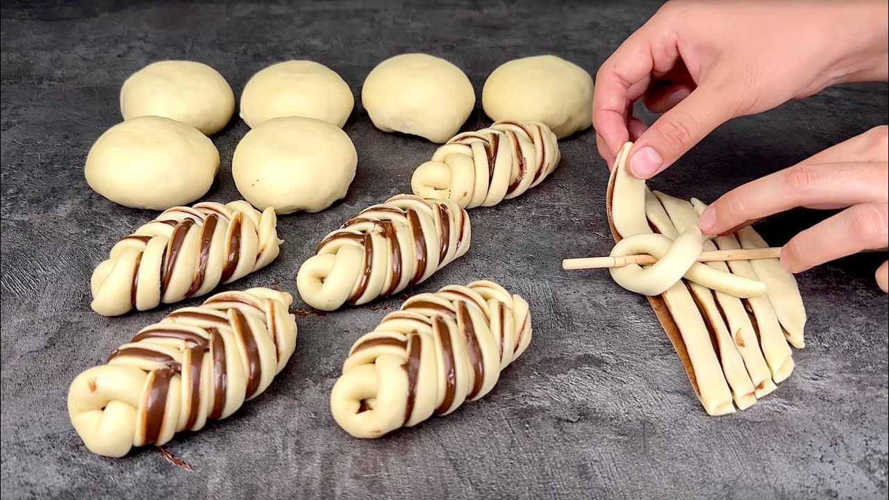 Easy homemade pastry you’ll want to make every day