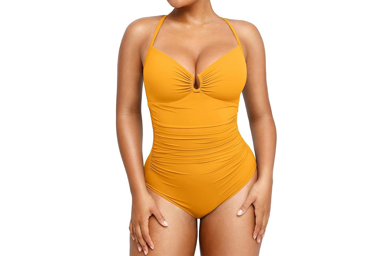 SHAPELLX Womens Swimsuits