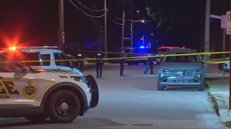 Woman shot across the street from Pittsburgh nightclub, found in car at ...