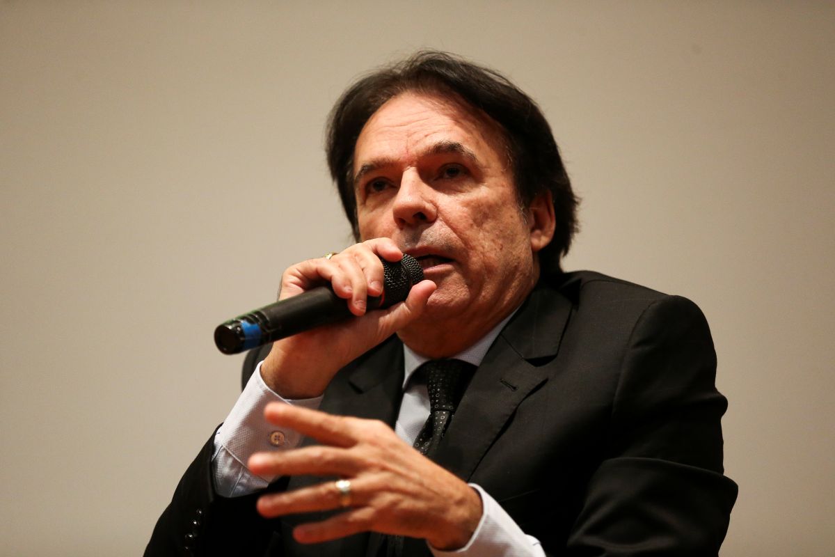 O bispo Robson Rodovalho participa do 1º Seminário Regional de Promoção e Defesa da Cidadania promovido pela União Nacional dos Legisladores e Legislativos Estaduais (Unale) (Agência Brasil)