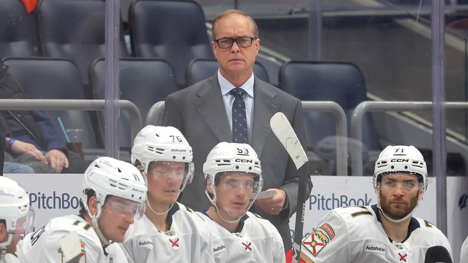 Panthers climb ESPN’s NHL power rankings ahead of 2026-27 season