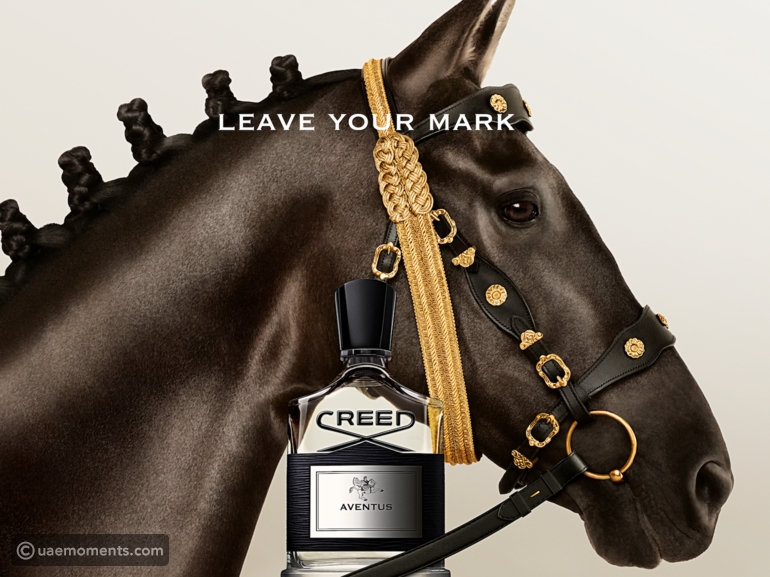 Creed defines a new global signature for Aventus