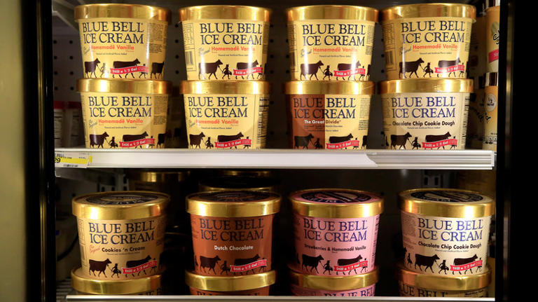 These 11 discontinued Blue Bell ice cream flavors are sure to spark ...