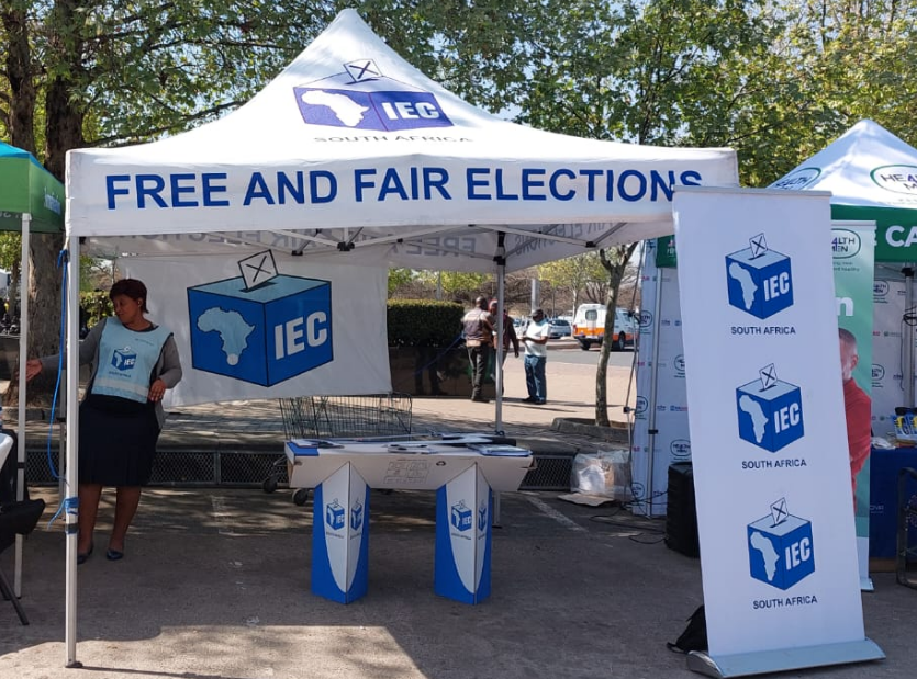 Watch | IEC announces voter registration weekend results
