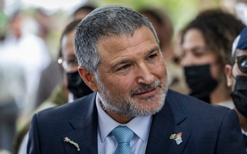 Shin Bet chief said to fear Oct 7-style attack on Eilat, despite no ...