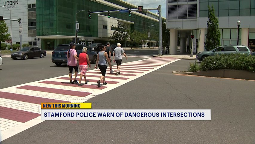 Deadly crashes push Stamford police to crack down on speeding in ...