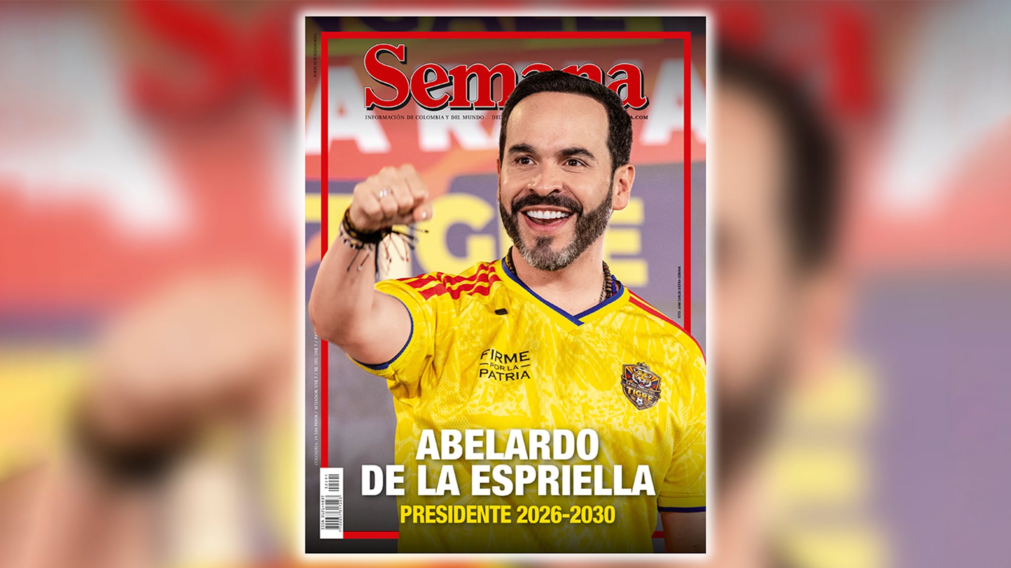 Abelardo de la Espriella rompió los moldes de la política tradicional ...