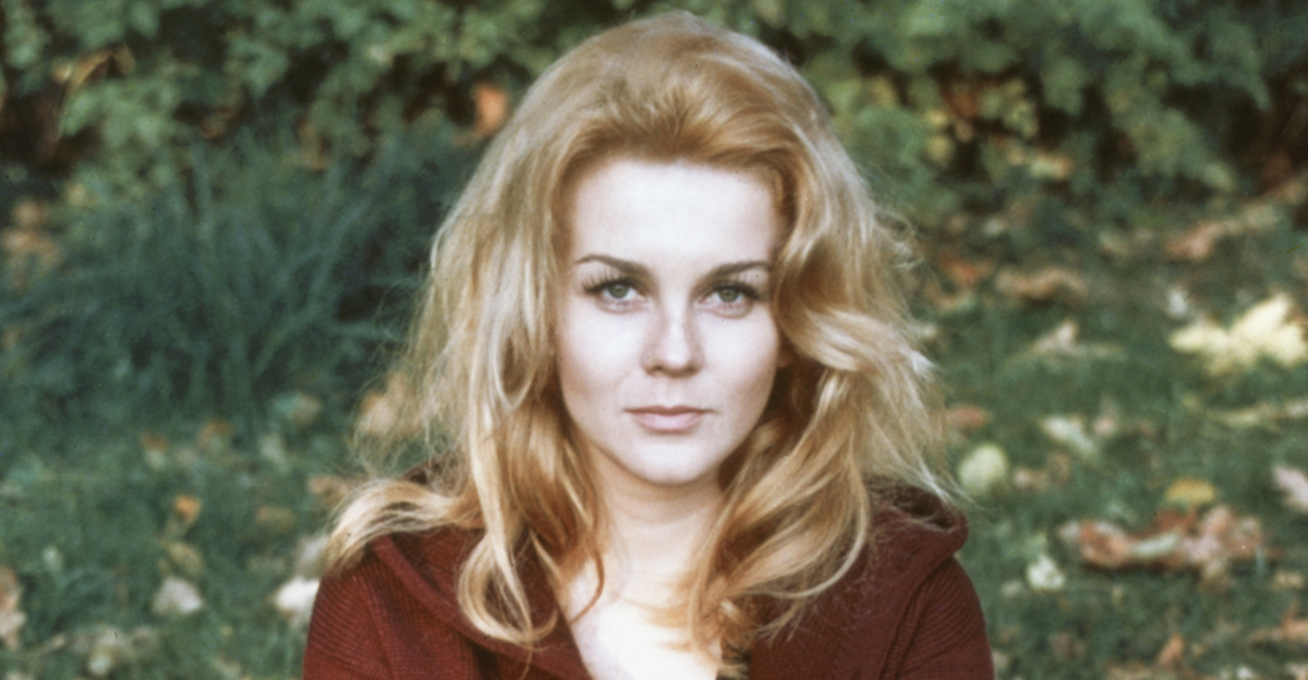 Ann-Margret was so badly injured in a fall that doctors thought her ...