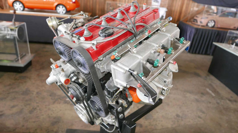 10 inline-four engines tuners trust above modern turbos