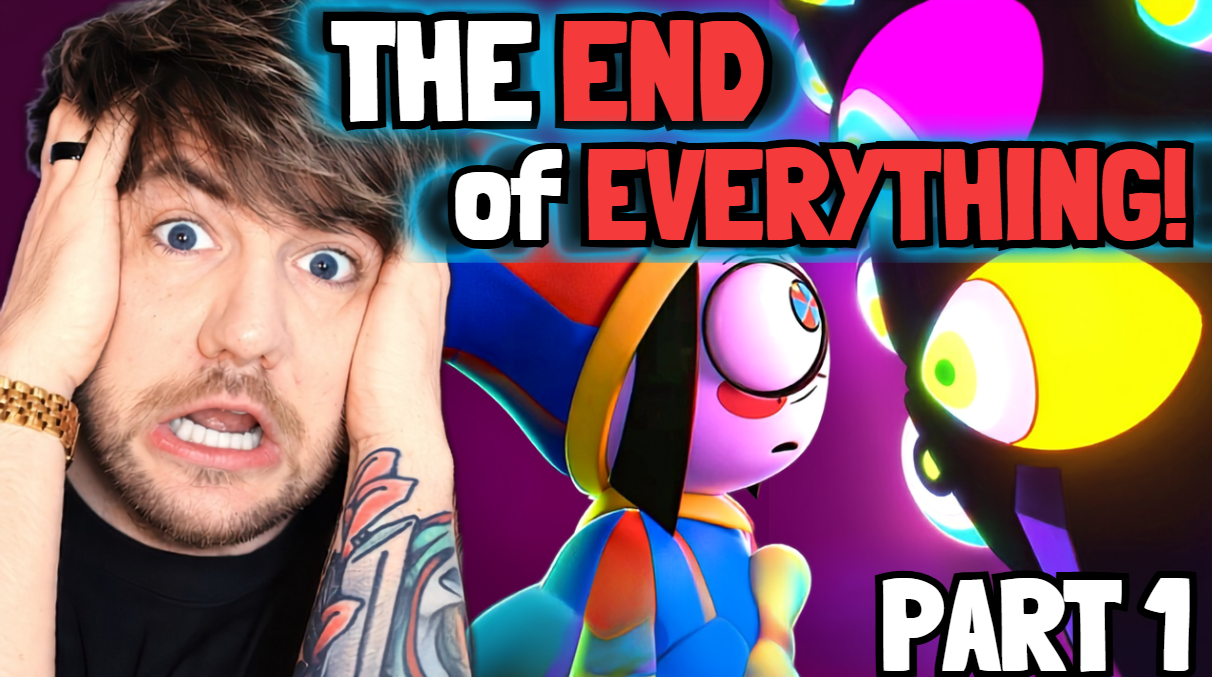 I think I finally understood the ending part 1