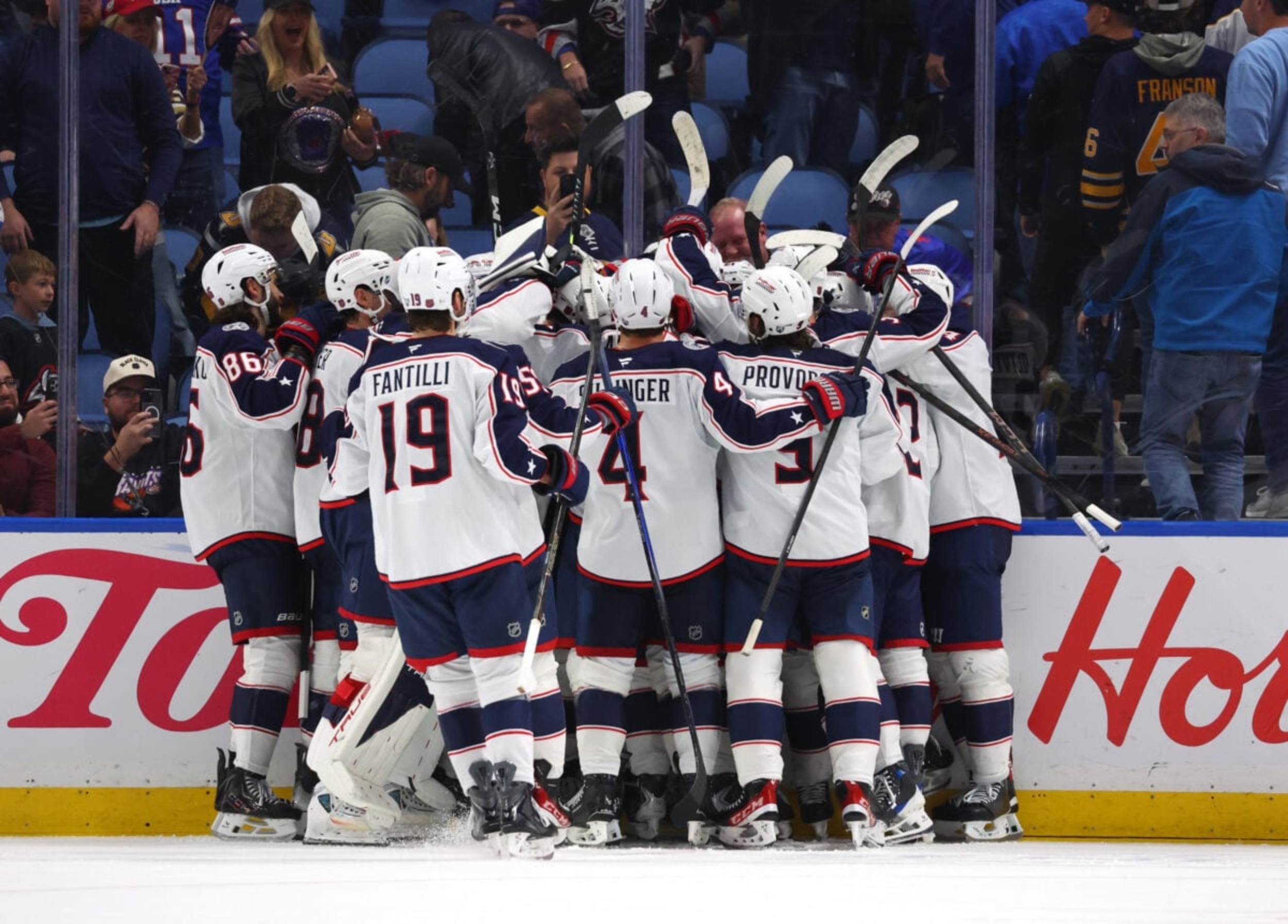Blue Jackets news & rumors: Schedule release, Tuch signs & more