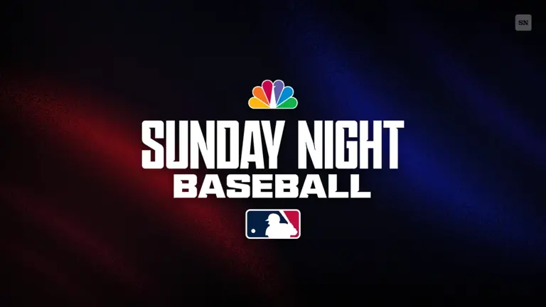 Sunday Night Baseball schedule 2026: Dates, times, teams, live streams ...