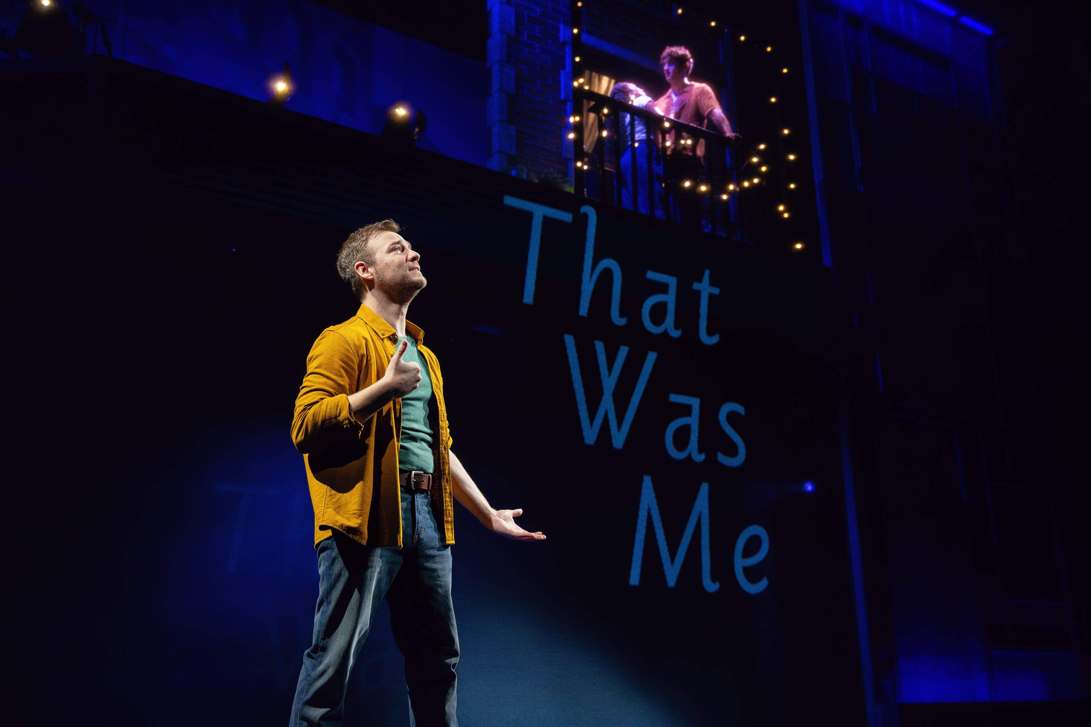 'Elephant Shoes' musical making history at Two River Theater