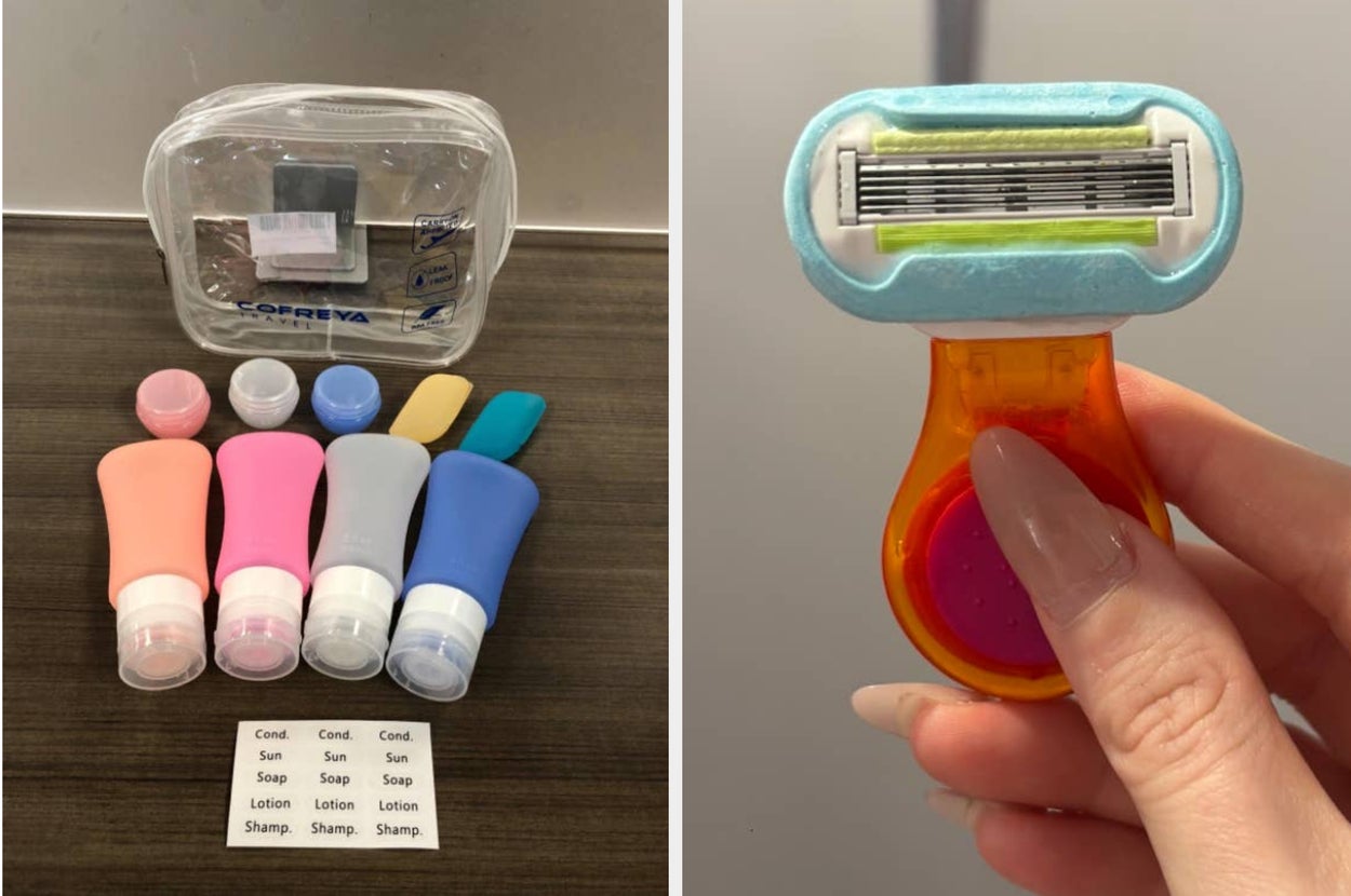 20 travel essentials reviewers pack every trip