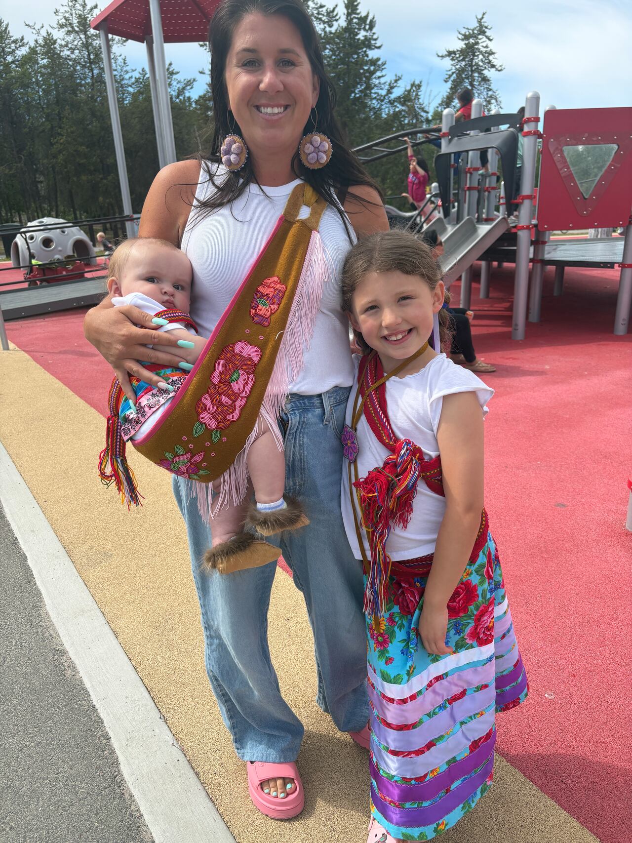 Photos: Yellowknife celebrates Indigenous Peoples Day