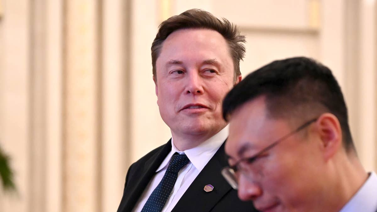 Tesla rival Li Auto says Elon Musk still has one major edge