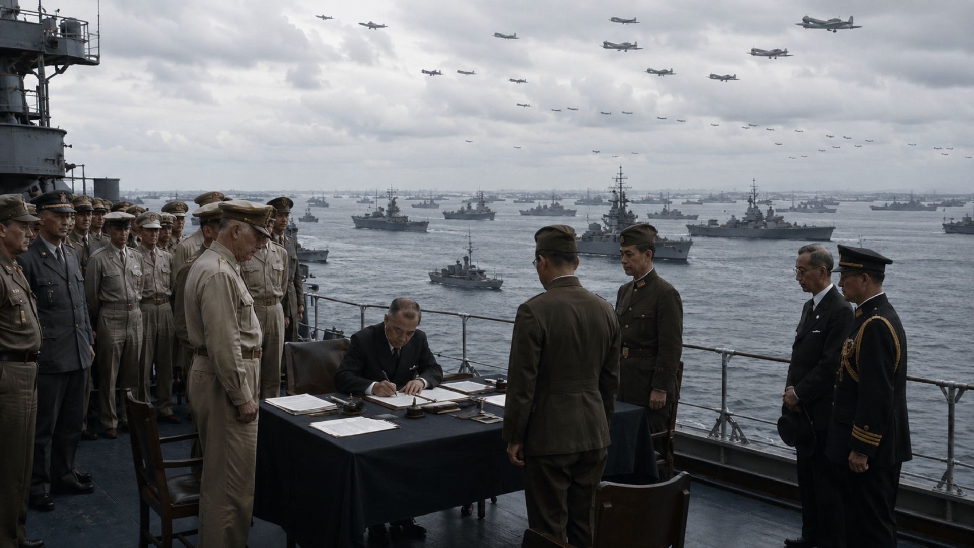 The firepower Yamamoto warned Japan about