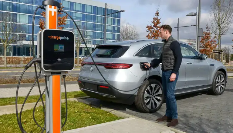 ChargePoint schränkt App- und RFID-Zugang für Privatkunden in Europa ein