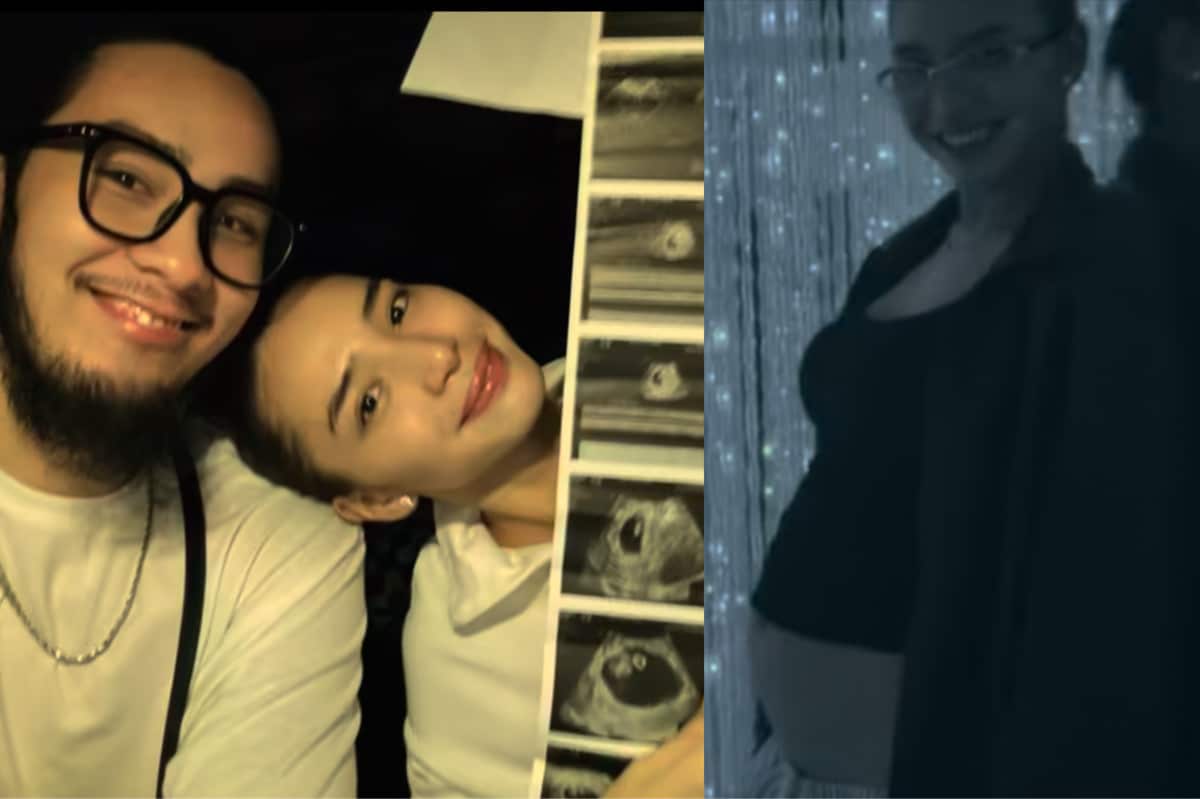 Rere Madrid, Kai Sotto reveal pregnancy with first child