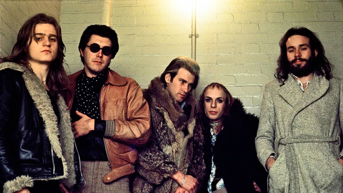 1973 timeless classic, inspired by one of the 'best movies' of all time, became an arena-rock anthem