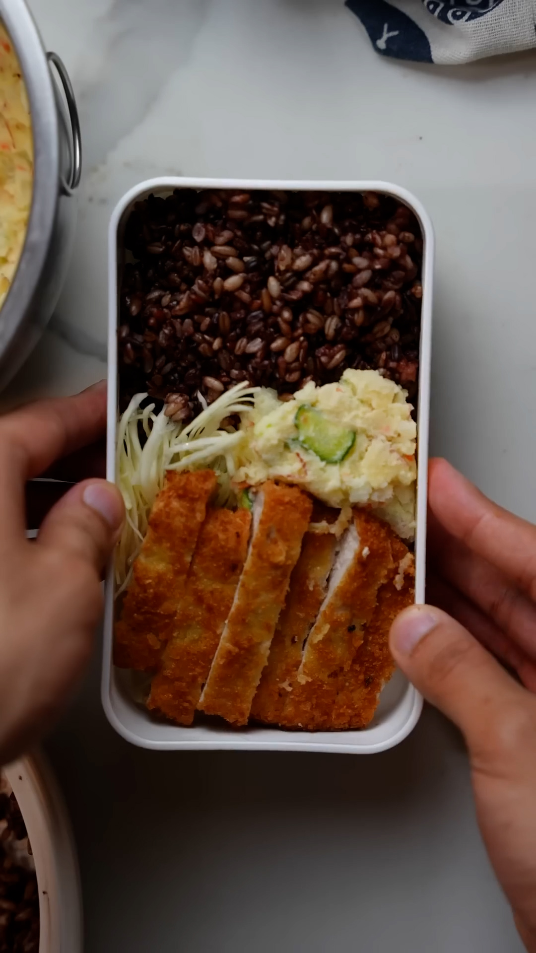 Three methods to cut down on dishes without changing what you cook