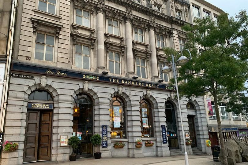Man seriously injured in Sheffield Wetherspoon pub attack - police ...