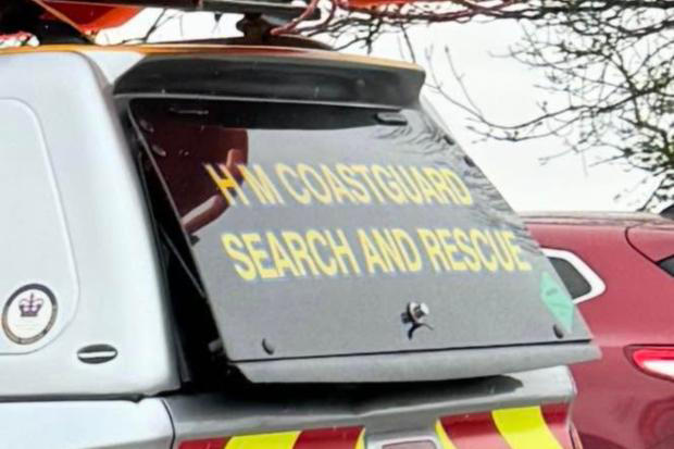 Furness Coastguard called out after six stranded by incoming tide