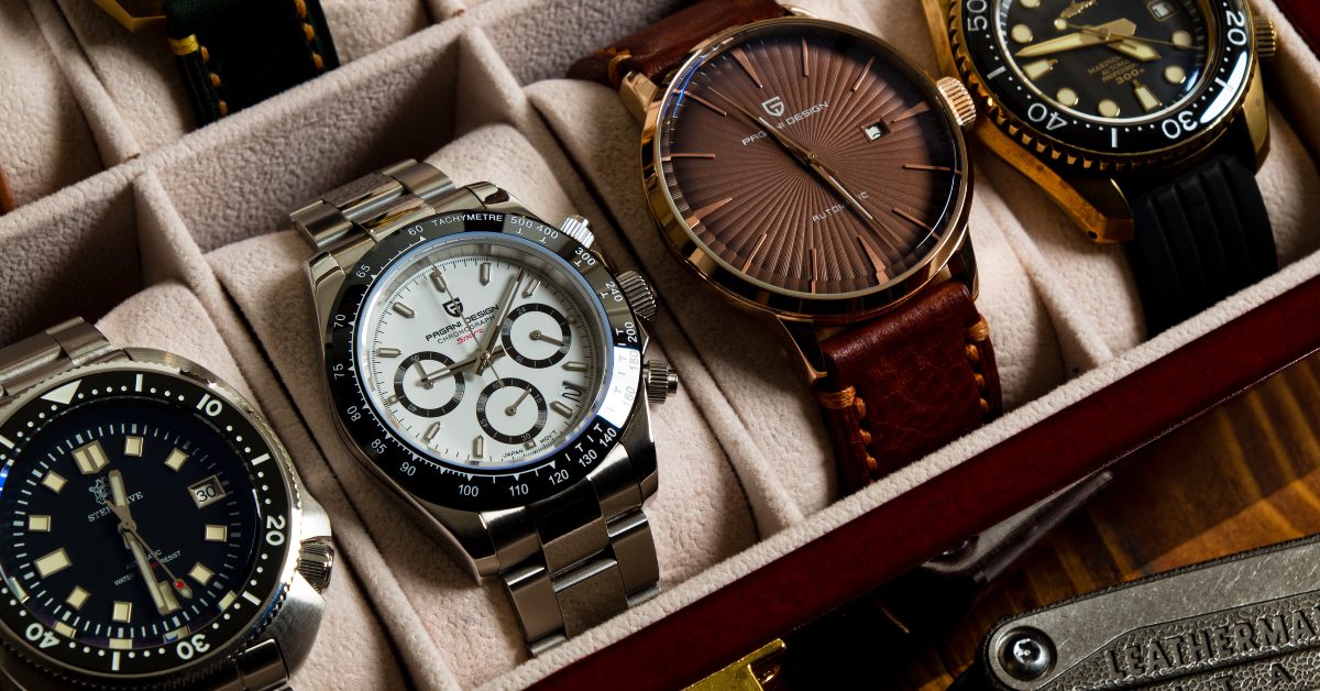 15 Vintage Watches That Are Worth a Pretty Penny