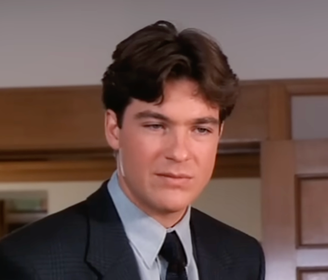 Jason Bateman shares 'painful but helpful' advice from movie legend