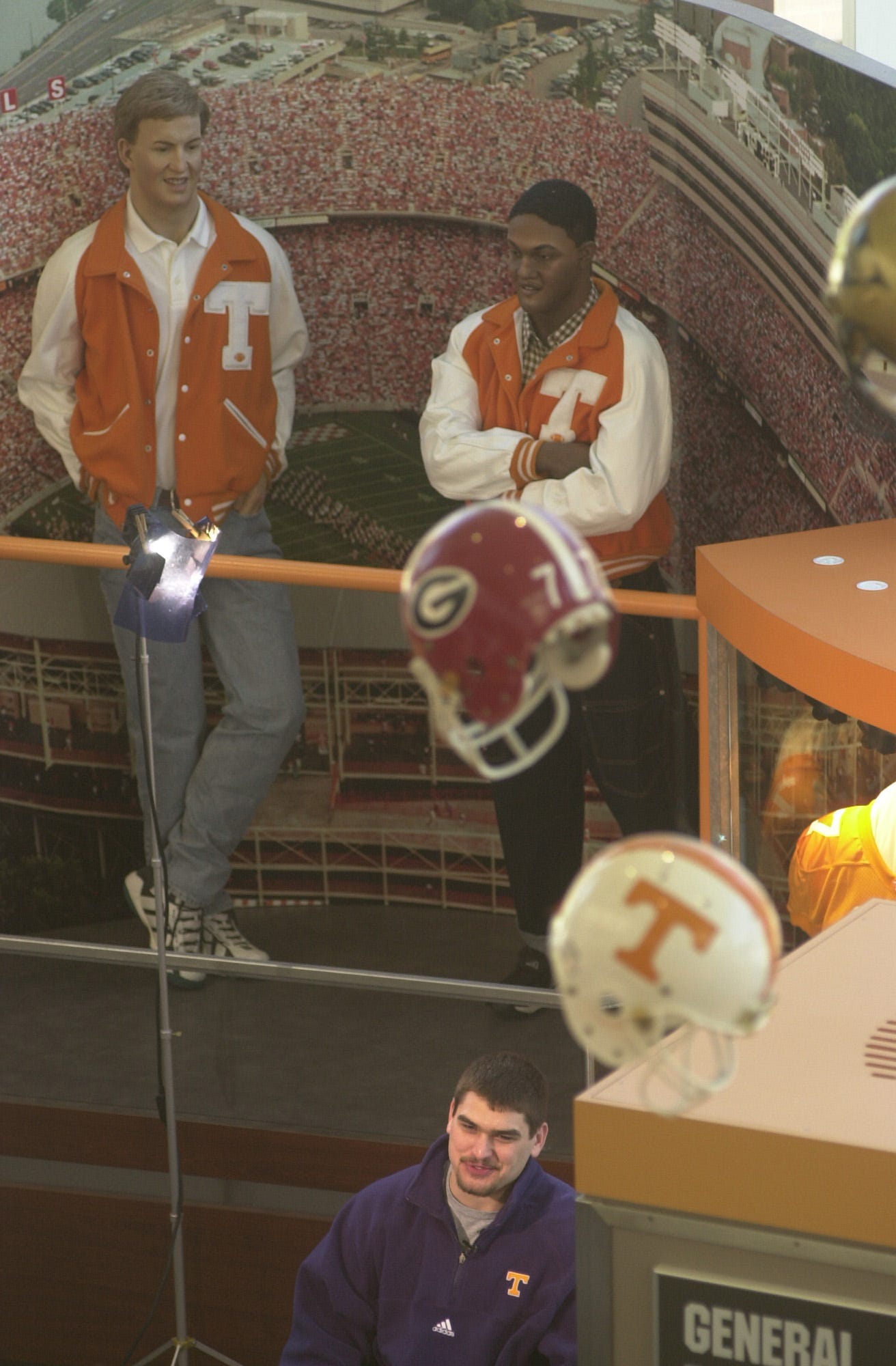 Reader wants to know what happened to Tennessee's football museum | Adams