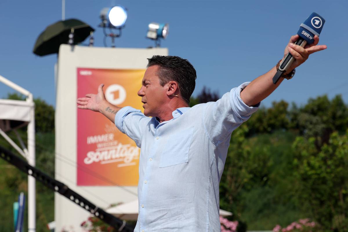 ARD-Show: Stefan Mross erreicht mit „Immer wieder sonntags“ Millionenreichweite