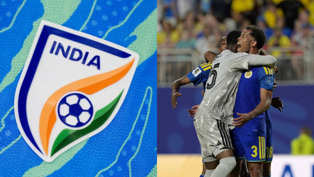 As Indian football federation proposes name change, smallest FIFA World Cup nation earns historic point