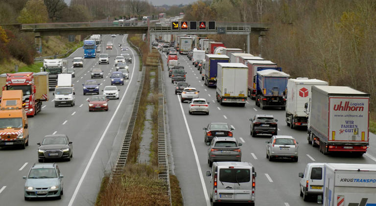 A2 Aktuelle Staumeldung