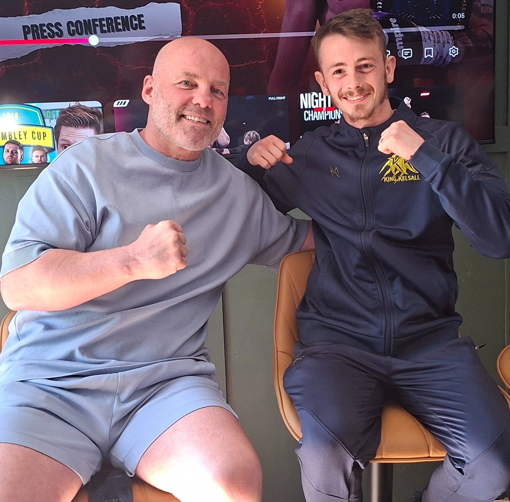 Sheffield's Ryan Rhodes and his place in boxing history