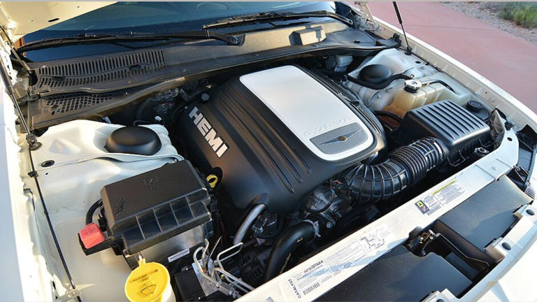 The forgotten Chrysler engine built for a changing market