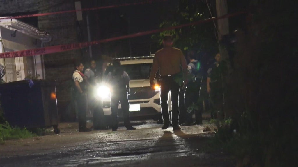 Weekend shootings in Chicago prompt push for gun violence prevention ...