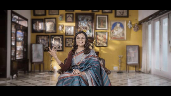 Anita Ratnam: 
