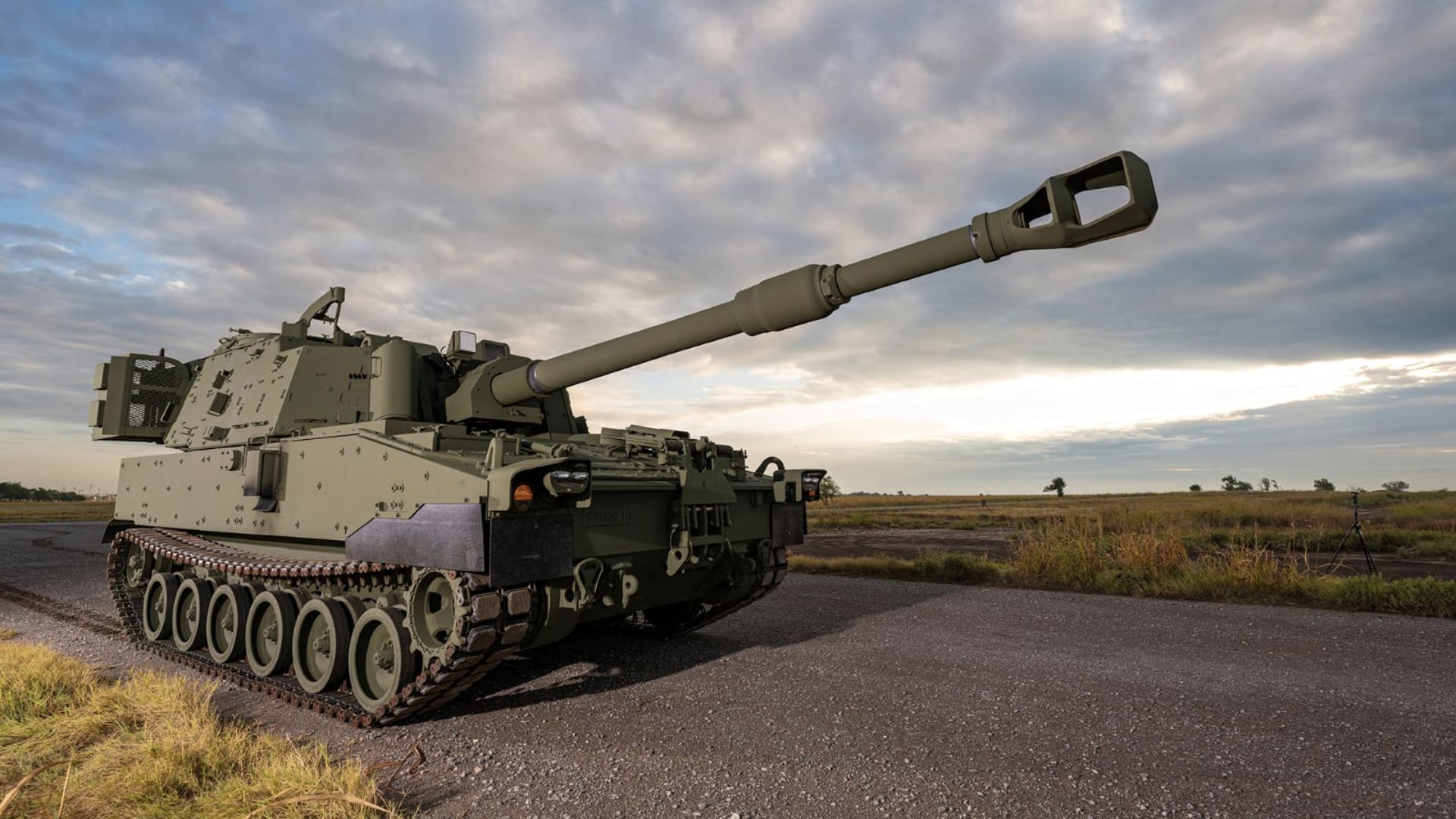 US Army to get more advanced self-propelled howitzers that offer ...
