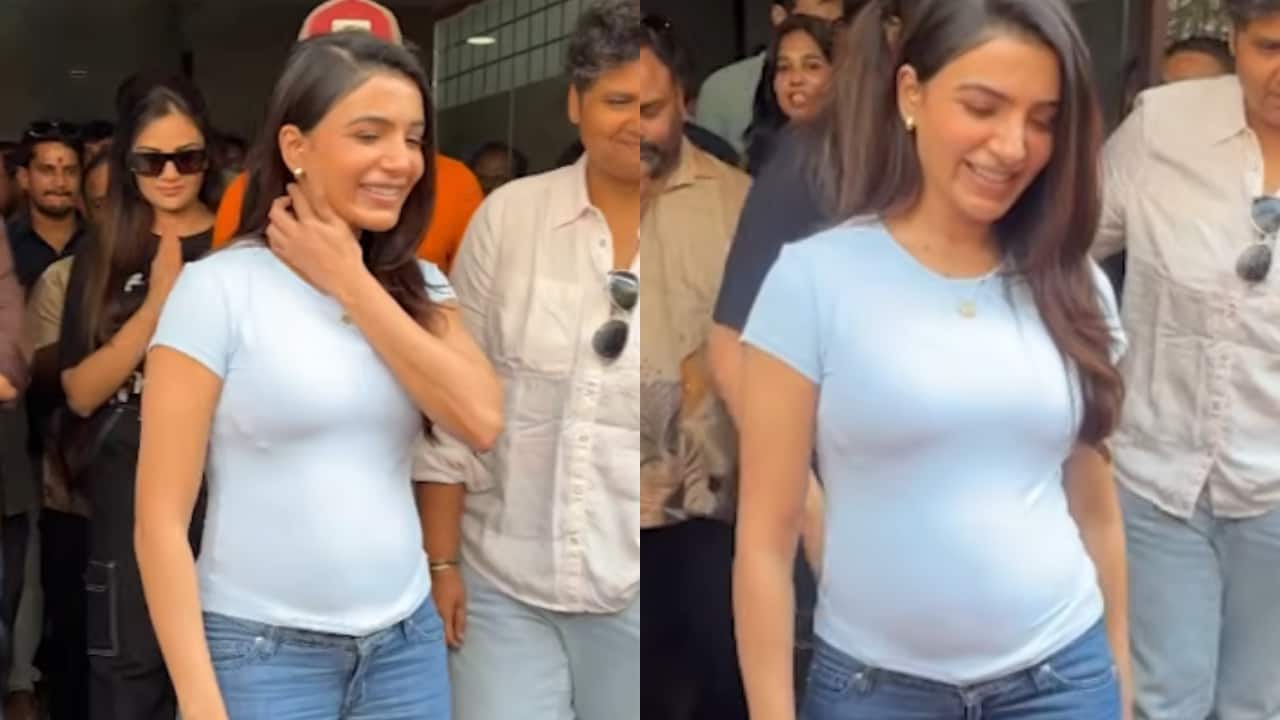 Samantha Ruth Prabhu Pregnancy