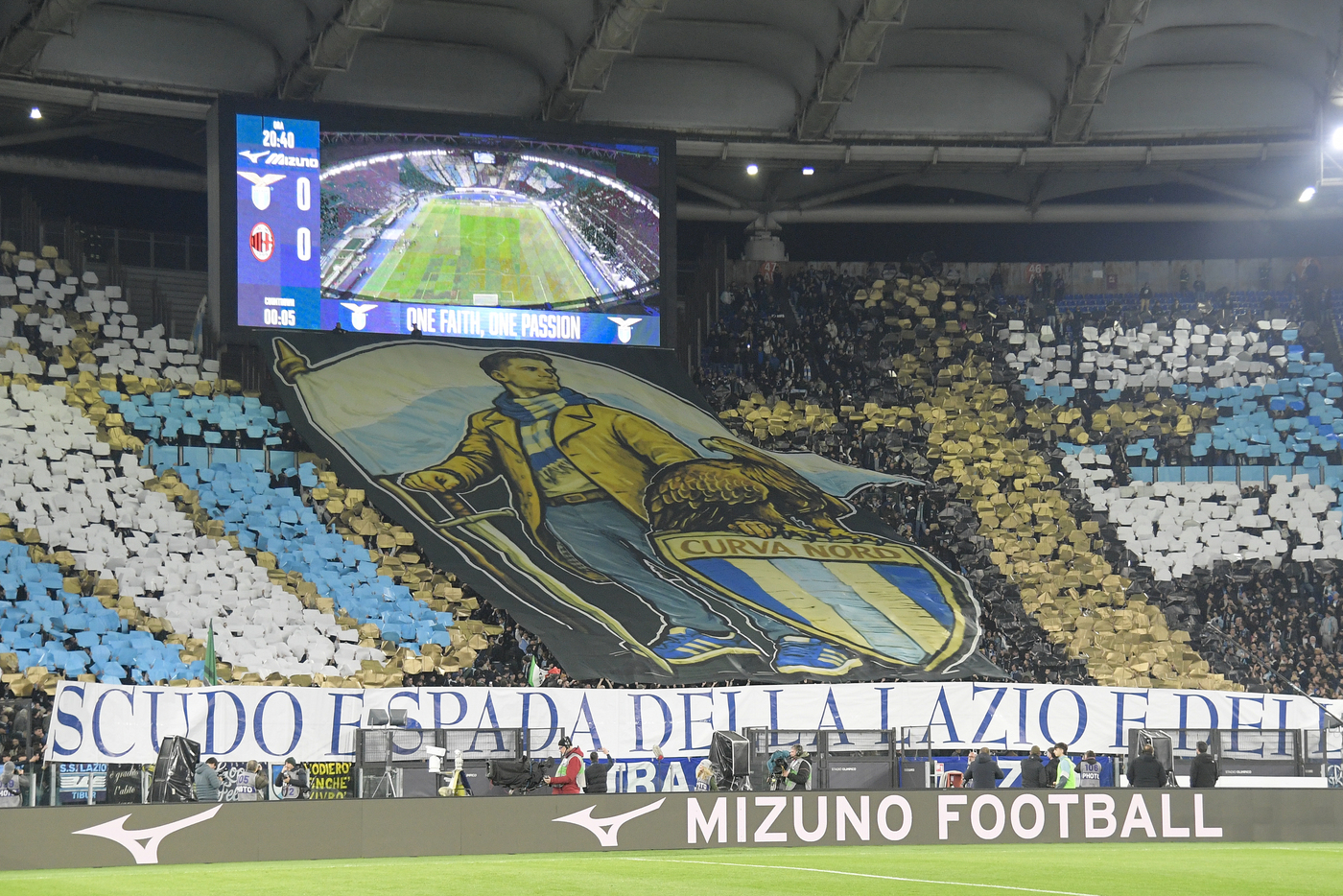 Ultim’ora, il tifo organizzato della Lazio annuncia un evento ...