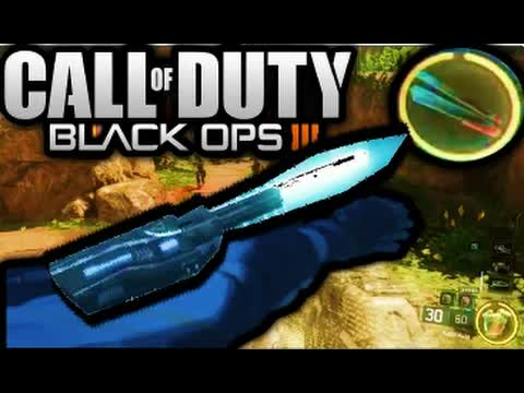 Call of Duty Black Ops 3 'Spectre's Ripper' specialist weapon ...