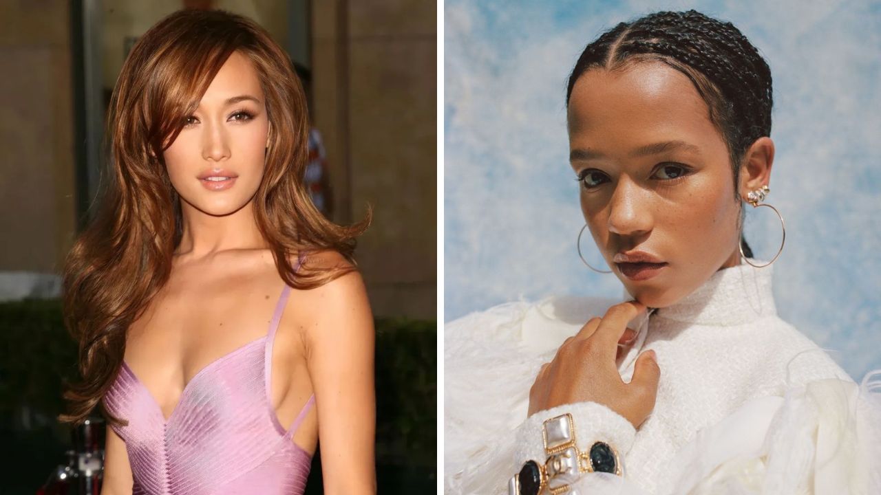 These 15 mixed-race individuals turned heads with their remarkable beauty