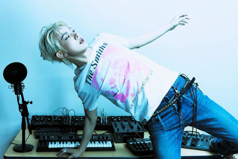 With 'Ride or Die,' K-pop singer Evan aims to show 'the kind of artist ...