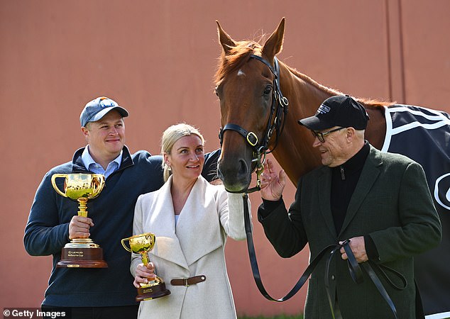 The Melbourne Cup undergoes one of the biggest changes in its history — free download