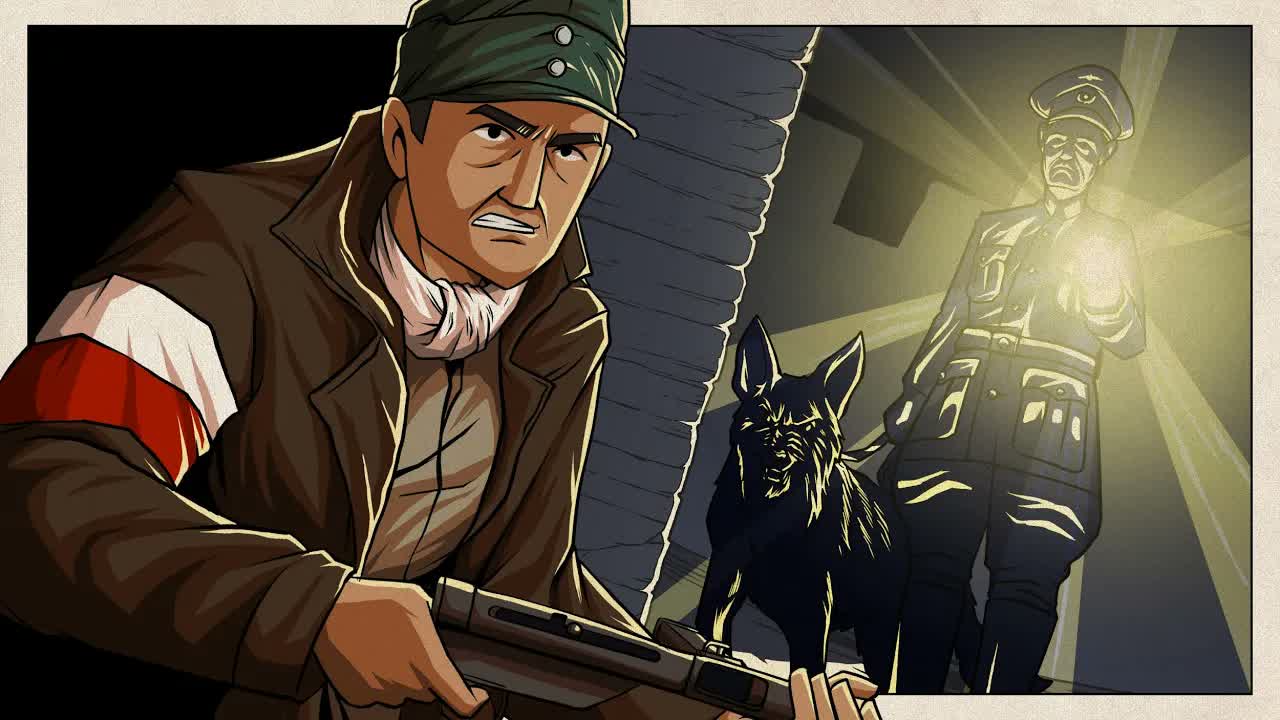The hidden truth behind German occupation in Poland