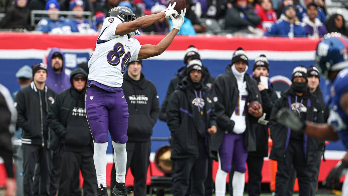 Isaiah Likely Aims to Shine as Giants' Key Tight End in 2026 Offense