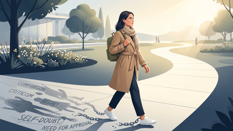 5 things mentally strong people never waste their energy on