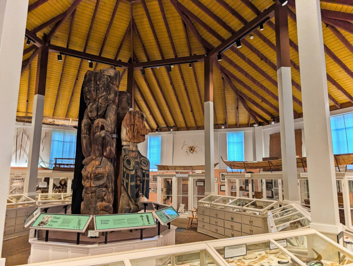 Sitka’s Sheldon Jackson Museum: Alaska’s Best Indigenous Artifact Collection