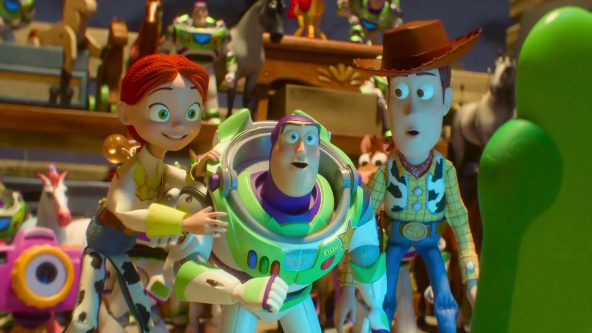 Toy Story 5 scores biggest box office opening of 2026